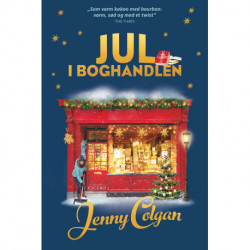 Jul i boghandlen