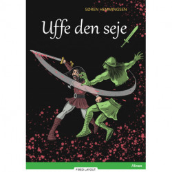 Uffe den seje, Grøn Læseklub