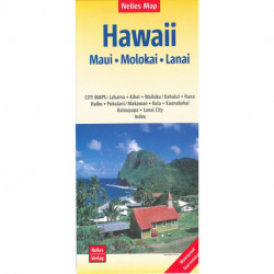 Hawaii: Maui, Molokai, Lanai