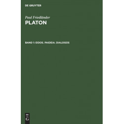 Eidos. Paideia. Dialogos