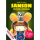 Samson og Rum-hunden