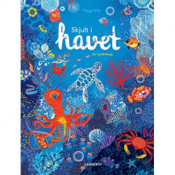 Skjult i havet: En myldrebog