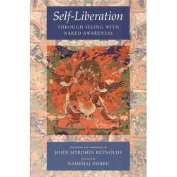 Self-Liberation through Seeing with Naked Awareness