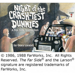 Night of the Crash-Test Dummies: Volume 11