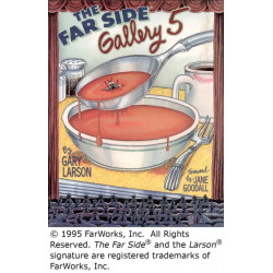 The Far Side® Gallery 5