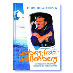 LOGBOG FRA WALLENBERG: En fortælling om at tage afsked - og leve livet lige så længe vi har det