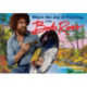 Share the Joy of Painting with Bob Ross: 32 Postcards