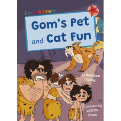 Gom's Pet and Cat Fun: (Red Early Reader)