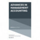 Advances in Management Accounting