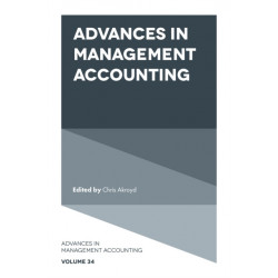 Advances in Management Accounting
