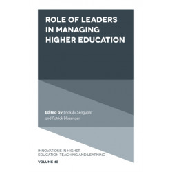 Role of Leaders in Managing Higher Education