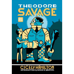 Theodore Savage