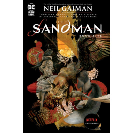 The Sandman Book Five