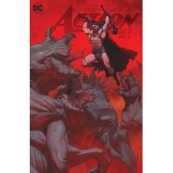 Superman: Action Comics Vol. 3