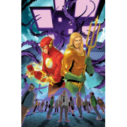 Aquaman & The Flash: Voidsong