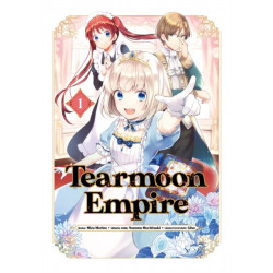 Tearmoon Empire (Manga) Volume 1