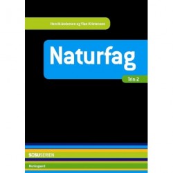 Naturfag: trin 2