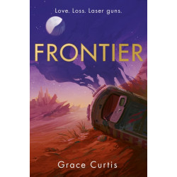 Frontier: the stunning heartfelt science fiction debut
