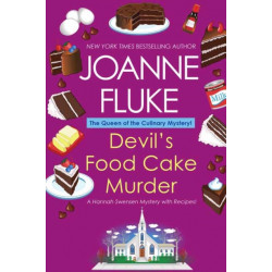 Devil's Food Cake Murder