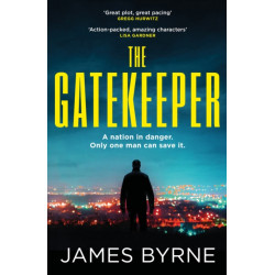 The Gatekeeper: 'Great plot, great pacing' GREGG HURWITZ