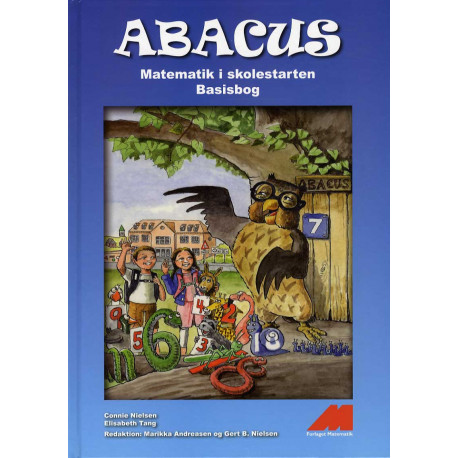 ABACUS 0. kl. - Basisbog: Matematik i skolestarten