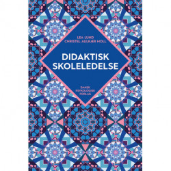 Didaktisk skoleledelse