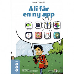 Ali får en ny app
