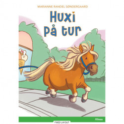 Huxi på tur, Grøn Læseklub