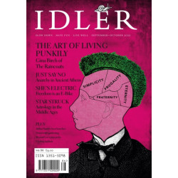 The Idler 86: The Art of Living Punkily