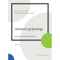 Anatomi og fysiologi: Menneskekroppen
