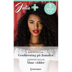 Genforening på Jamaica  / Åbne vidder