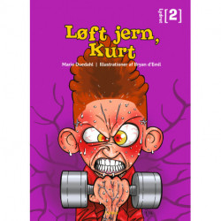 Løft jern, Kurt