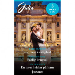 Leg med kærlighed  / Farlig længsel  / En torn i siden på ham