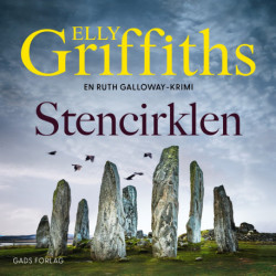 Stencirklen: En Ruth Galloway-krimi