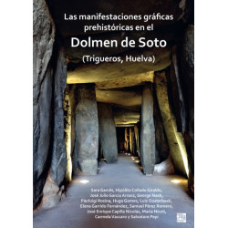 Las manifestaciones graficas prehistoricas en el dolmen de Soto (Trigueros, Huelva)
