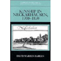 Kinship in Neckarhausen, 1700–1870