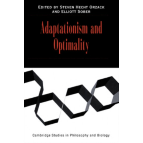 Adaptationism and Optimality
