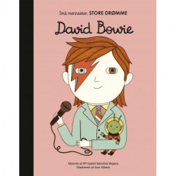 David Bowie: Små mennesker, store drømme nr. 11