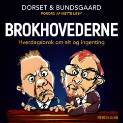 Brokhovederne: – hverdagsbrok om alt og ingenting