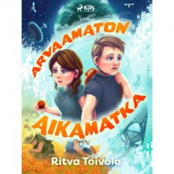 Arvaamaton aikamatka