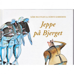 Jeppe på Bjerget: Frit efter Ludvig Holberg