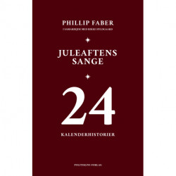 Juleaftens sange: i 24 kapitler