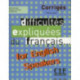 Difficultes expliquees du francais...for English speakers - Corriges: Corriges