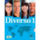 Diverso 1: Student Book with Exercises: Curso de Espanol Para Jovenes