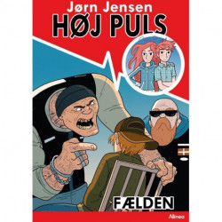 Høj puls 4, Fælden, Rød Læseklub