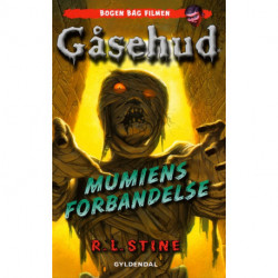 Gåsehud - Mumiens forbandelse