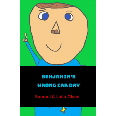Benjamin's Wrong Car Day
