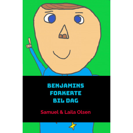 Benjamins forkerte bil dag