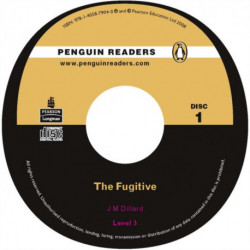 Level 3: The Fugitive MP3 for Pack