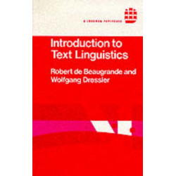 Introduction to Text Linguistics